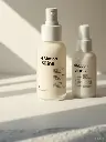 Beard White Flakes Solution & Growth Serum